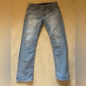 BKE Men's Jake straight leg jeans